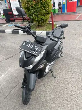 Dijual Honda Beat Street tahun 2021