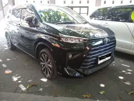 ALL NEW AVANZA G MT 2023