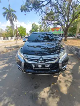pajero sport dakar 2020