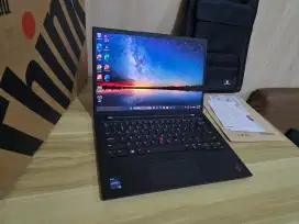 Laptop Thinkpad X1 Carbon i7 Vpro 1265U Ram 16gb Touch mrp XpS Macbook