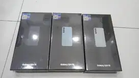 SAMSUNG GALAXY S24 FE 5G SEGEL GARANSI RESMI SEIN 1 TAHUN BONUS BANYAK