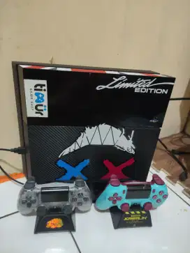 Playstation 4 Fat& Charger dock