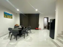 Rumah PIK2 Uk 8x20 Full Furnished Over Credit, Termurah