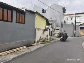 TANAH GEROBAKAN SERENGAN SOLO