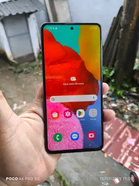 Samsung a51 ram 8+8/128 fullset nominus 
Jual 1,4
Lokasi depok