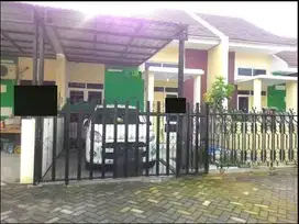 DIJUAL RUMAH NEW SYANDANA GUNUNG ANYAR JAYA SURABAYA RON.A2393