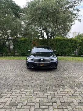 BMW 520i LCi M Sport 2022