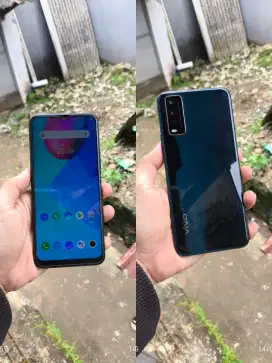 Vivo y12s ram 3/32 nominus hp dan cas aja
Jual 750
Lokasi depok