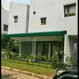 Dijual Rumah Bagus Strategis Hook Siap Huni Di Bintaro JakSel