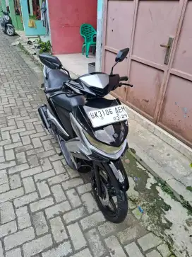 Xeon GT injeksi 125cc mesin sehat PP hidup