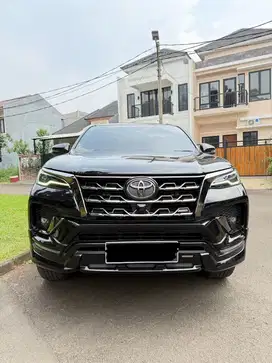 Toyota Fortuner 2021 Diesel