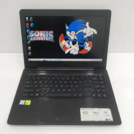 Asus X456UF i5-6200U (Gen 6) Nvidia GeForce 930M Ram 8GB SSD 256GB