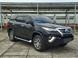 TOYOTA FORTUNER VRZ 2019