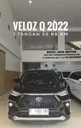 Veloz Q 2022 Tangan 1