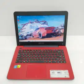 Asus X45LD i3-4030 Nvidia GeForce 820M Ram 10GB HDD 500GB