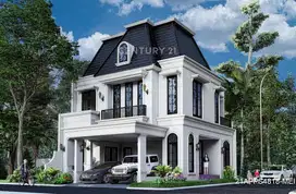 Dijual Rumah Cantik Strategis Di Bintaro Sektor 7