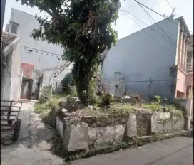 Jual tanah tengah kota, belakang SMP 13, Jl Mutiara I