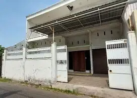 Aset Bank (ALB1023)  RUMAH HITUNG TANAH DI PLOSO TIMUR SURABAYA