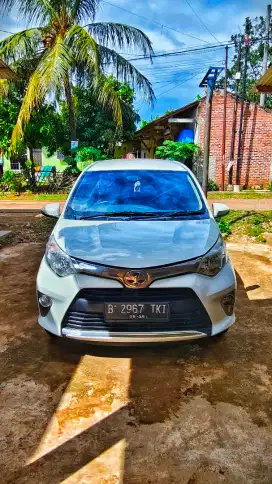 Toyota Calya G 2016