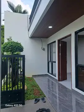 Dijual Rumah Bagus  Dan Brand New Di Graha Bintaro