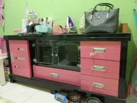 Bufet TV minimalis