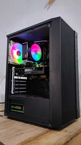 komputer pc garansi barang bagus spek mantap untuk berbagai pekerjaan
