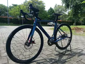 Di jual Sepeda Java Siluro