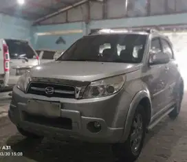 Daihatsu Terios 2007 Bensin