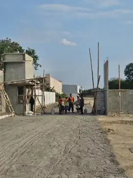 dijual tanah kavling lokasi solobaru luas tanah 150m2 dekat rumahsakit