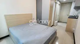 SEWA APARTEMEN STUDIO FURNIS AMOR EASTCOAST MANSION
