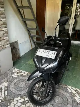 DIJUAL HONDA VARIO 150 CBS KEYLES