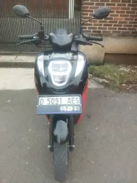 Honda genio 2024