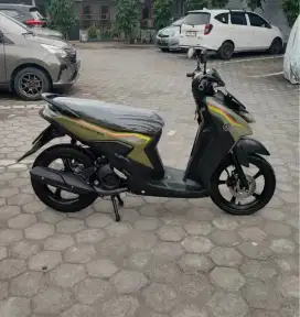 Yamaha Gear 2023 Dp 700rb