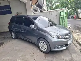 MOBILIO 1.5 E CVT AT 2014 HONDA MATIC