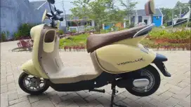 Sepeda listrik exotic varilux pro
