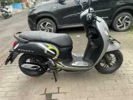 HONDA SCOOPY SPORTY 2024 SIAP PAKAI