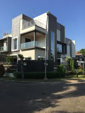 Rumah Hoek 2.5LT di Taman Raya, Citra Raya Tangerang 1K90005F