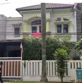 Dijual Rumah Cepat di Bukit Cimanggu City Bogor