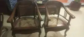 Di jual kursi jati 2 unit