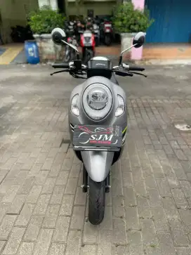 HOMDA SCOOPY SPORTY 2024 SIAP PAKAI