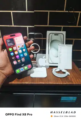 iPhone 15 Plus 128Gb iBox Fungsi Normal Bisa TT
