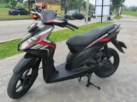 Honda Vario techno cbs 2012 pajak hidup stater tokcer
