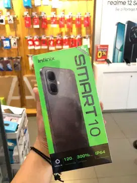 Infinix smart 10 / realme c60x ✨