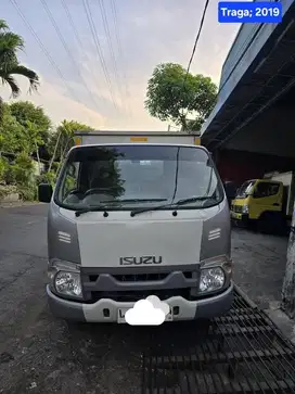 Isuzu Traga Box tahun 2019