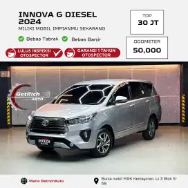 INNOVA G DIESEL 2024 - ALUS BGT !!