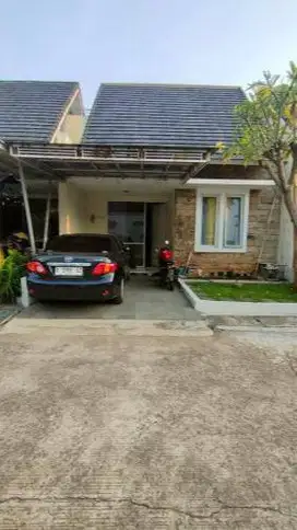 Dijual Rumah di Grand Nusa Dua Bojong Bogor Tipe 2 Kamar