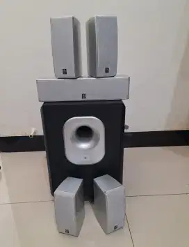 Subwoofer aktif JBL+ Speaker yamaha