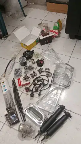 Sperpat kijang GLX97