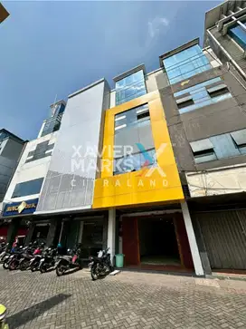 Ruko Jl. Mayjend Sungkono Siap Pakai