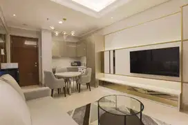 Disewakan Apartemen District 8 Senopati, 1 Kamar Luas 70 Sqm Furnished